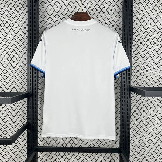 Camiseta Lazio 2025-26