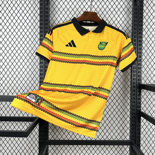 Camiseta Jamaica Copa Del Mundo 2026