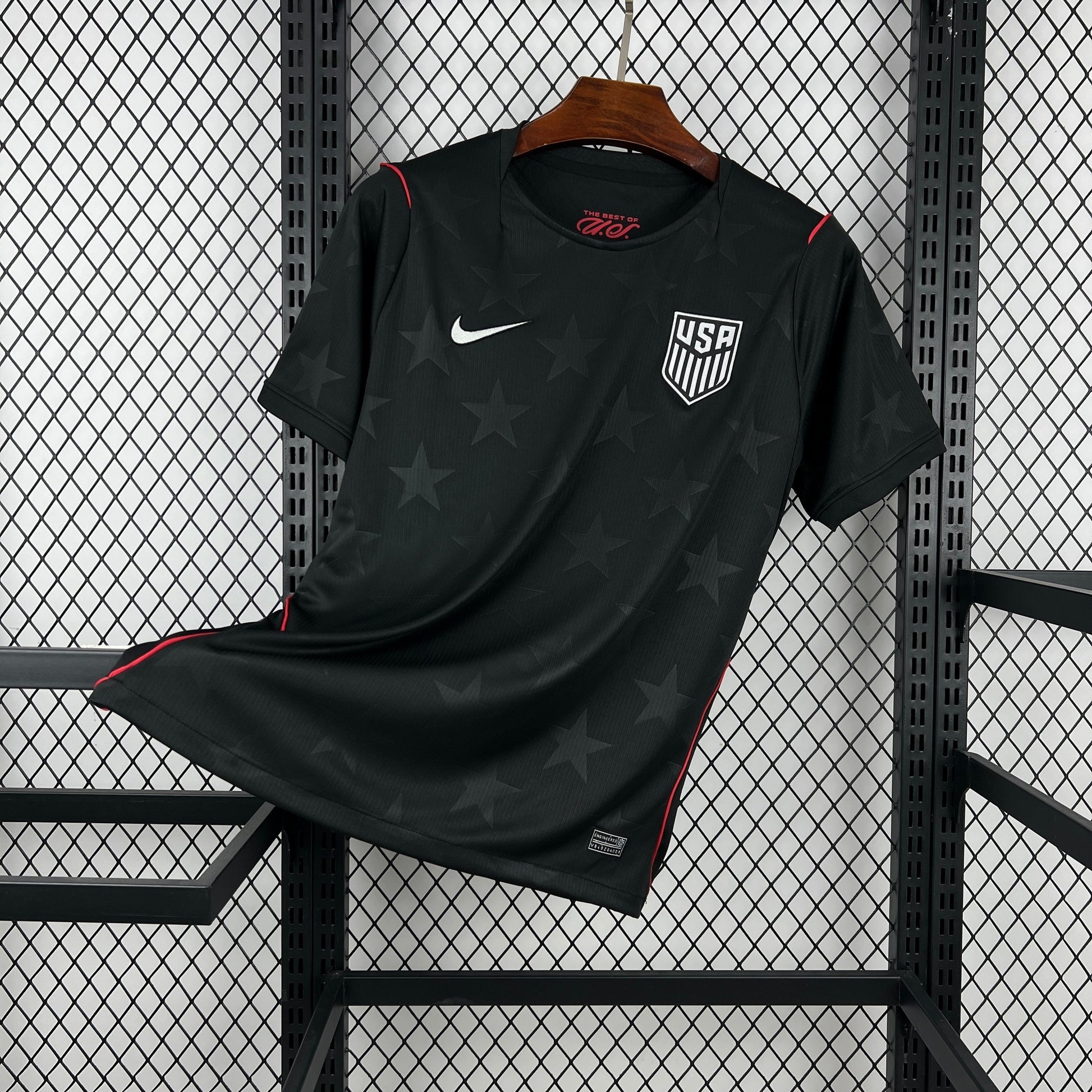 Camiseta USA segunda equipación Copa Del Mundo 2026