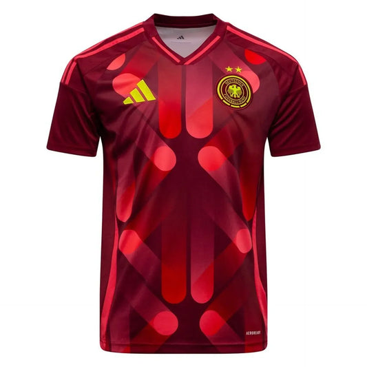 Alemania Camiseta Segunda Equipación EURO 2025