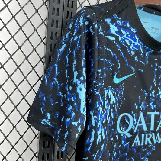 Camiseta Inter Milan concepto 2025-26