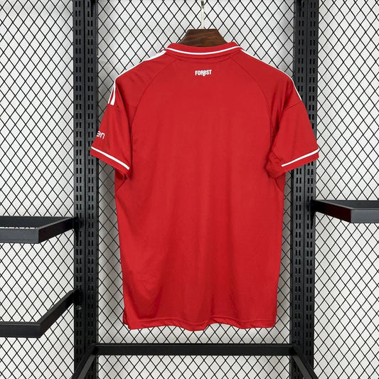 Camiseta Nottingham Forest 2025-26