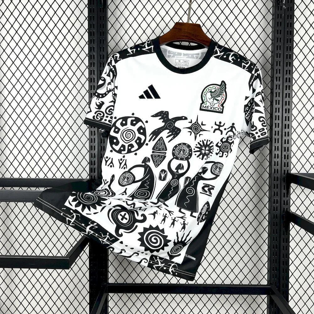 Camiseta México concepto 2026