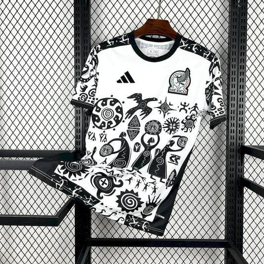 Camiseta México concepto 2026