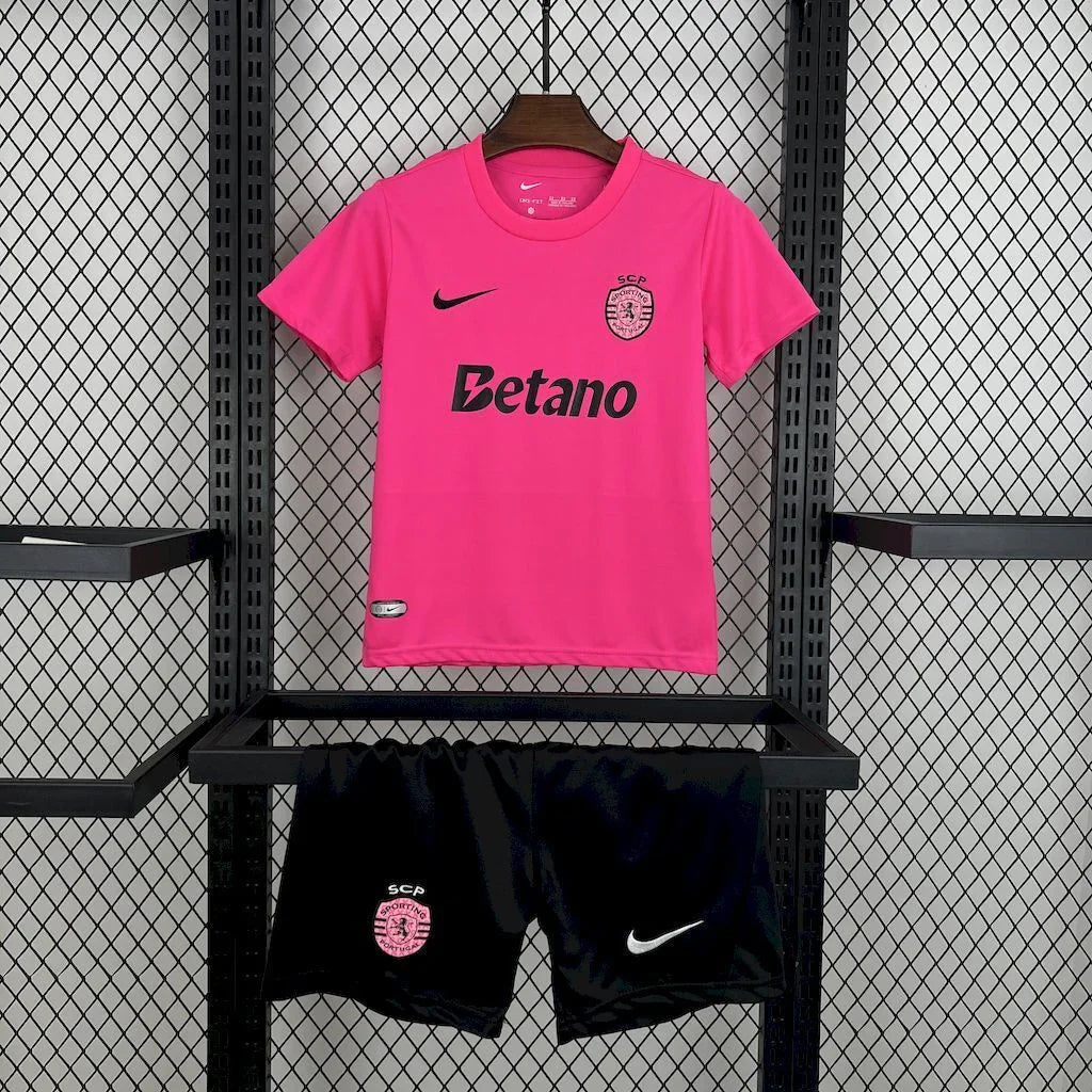 Kit Júnior Sporting 2024-25
