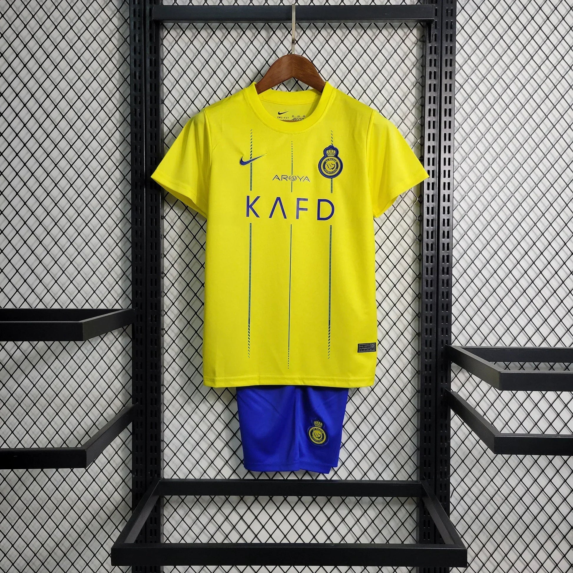 Kit Júnior Al Nassr
