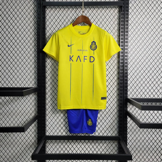 Kit Júnior Al Nassr