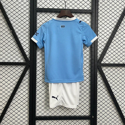 Kit Júnior Manchester City 2025-26