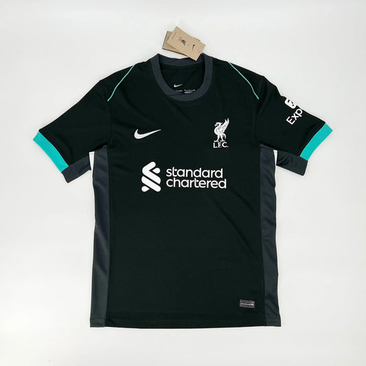 Camiseta Liverpool foot 2024 2025 segunda equipación