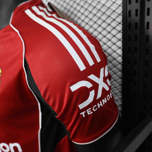 Camiseta Manchester United 2025-26