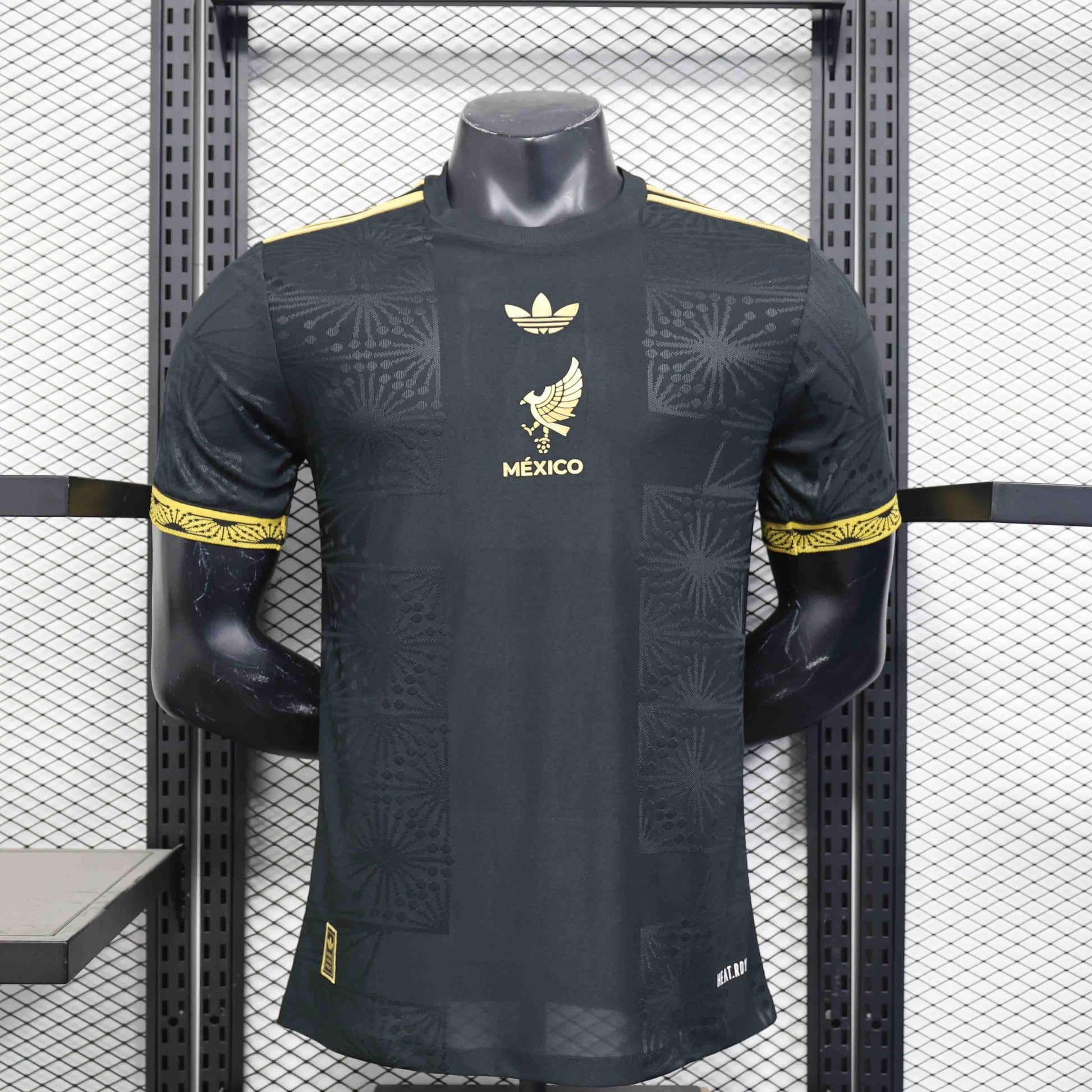 Camiseta 2025 México
