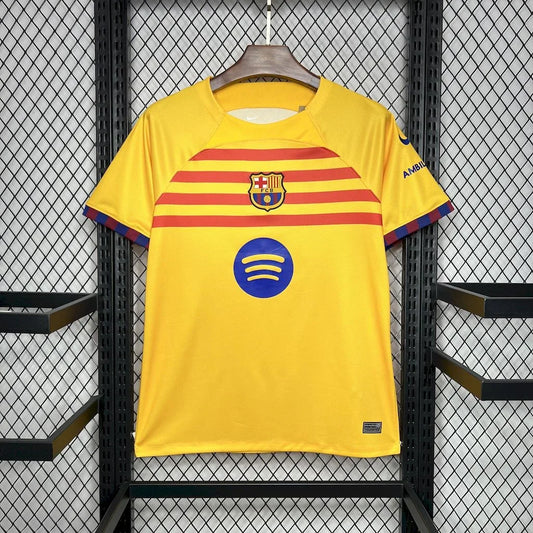 Camiseta foot FC Barcelona 2024 2025 Tercera Equipación