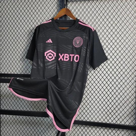 Camiseta Inter Miami temporada 2023-2024 segunda equipación
