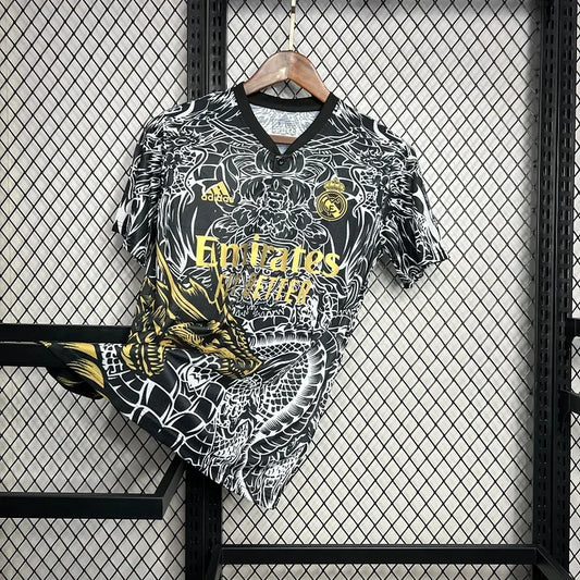 Camiseta Real Madrid foot concepto 2024 2025
