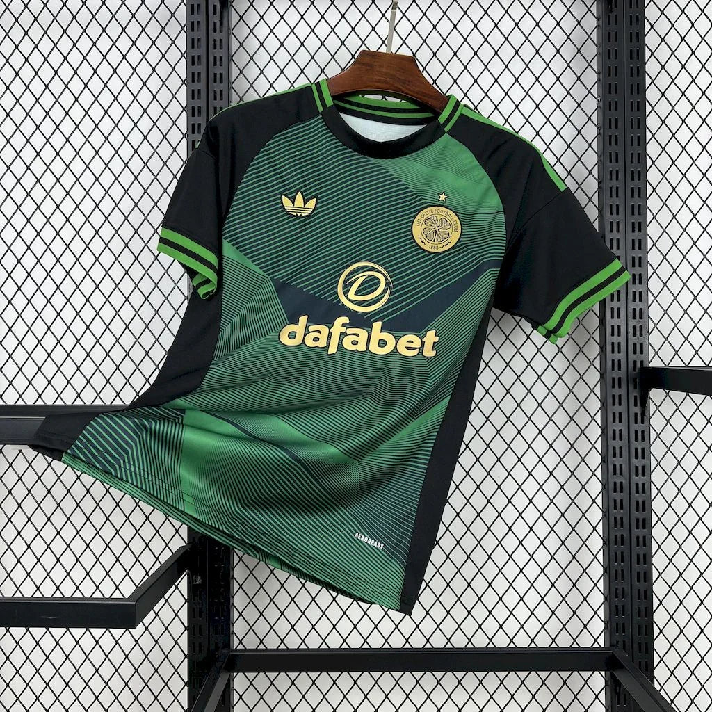 Camiseta Celtic concepto 2025-26