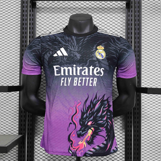 Camiseta 24-25 Real Madrid