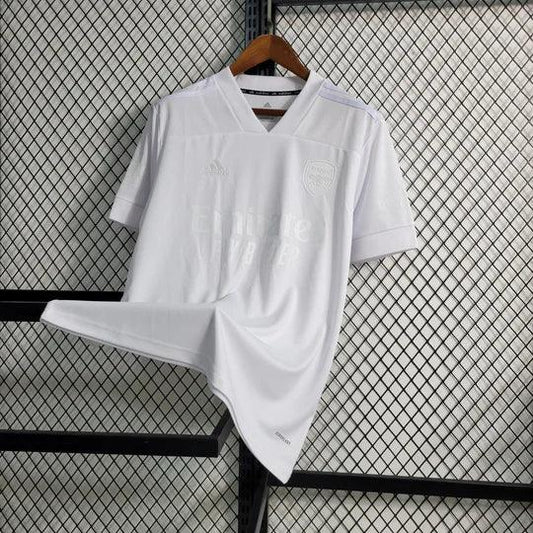 Camiseta Arsenal Blanco 2021 2022