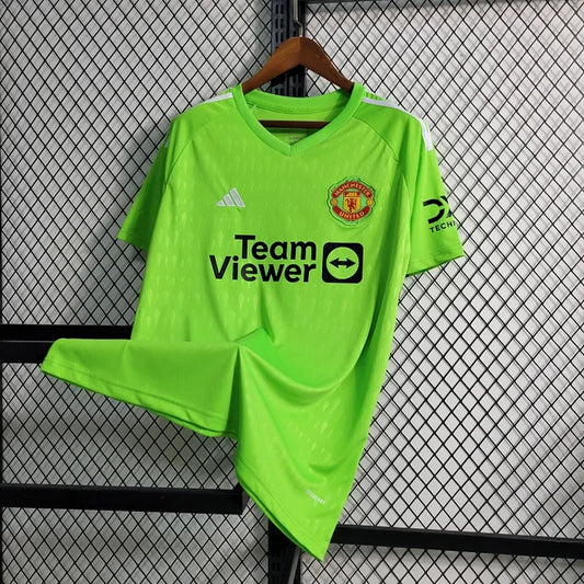 Camiseta Manchester United 2023 2024 primera equipación