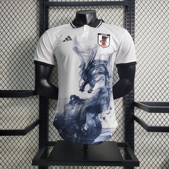 Camiseta Japón foot concepto 2023 2024