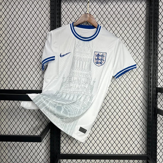Camiseta Inglaterra  foot 2024 2025 concepto
