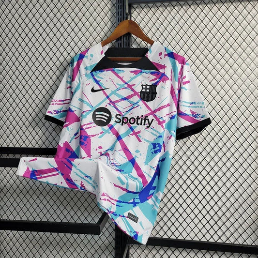Camiseta FC Barcelona temporada 2023-2024 edición entrenamiento