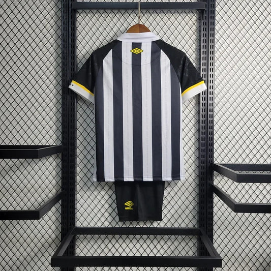 Kit Júnior Santos FC 2023 2024