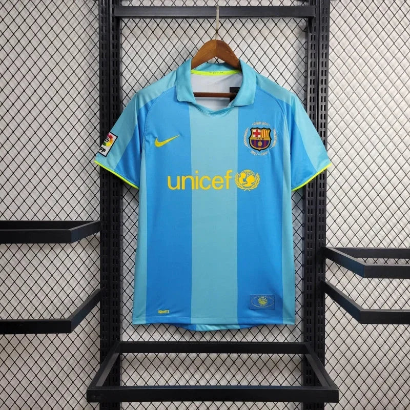 Camiseta Retro FC Barcelone2007 2008