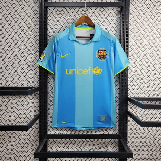 Camiseta Retro FC Barcelone2007 2008