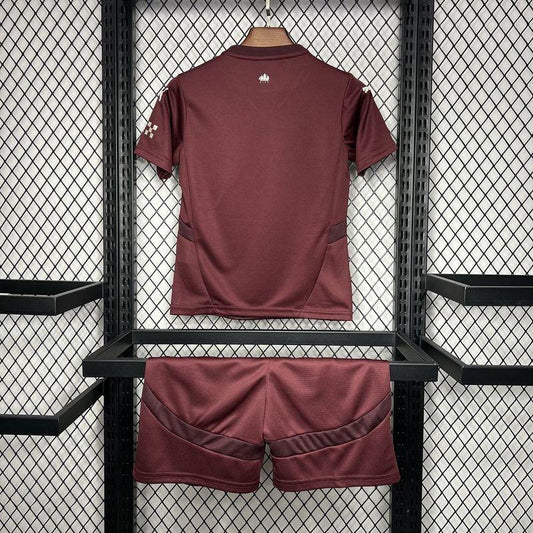 Kit Júnior Manchester City 2024-25