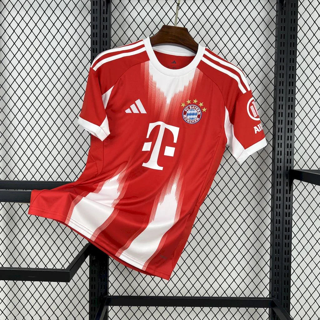 Camiseta Bayern Múnich 2025-26