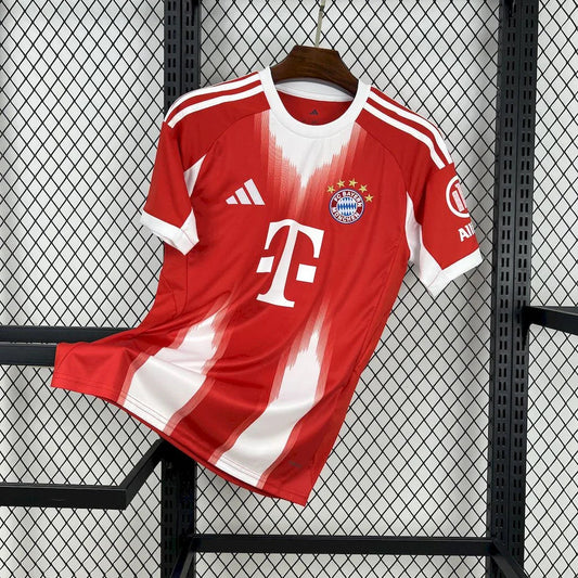 Camiseta Bayern Múnich 2025-26