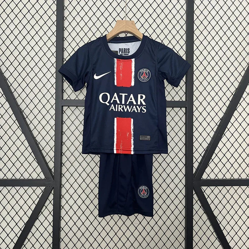 Kit Júnior PSG Domcile 2024/2025