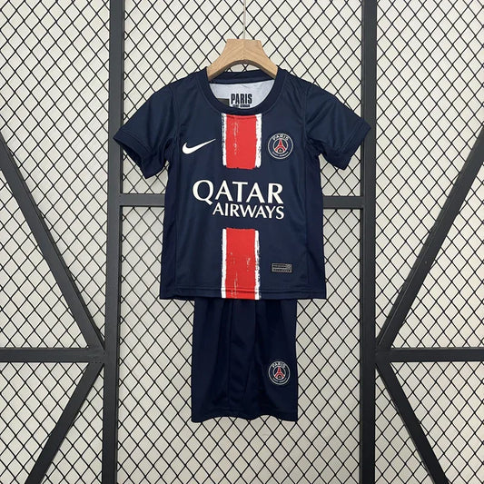Kit Júnior PSG Domcile 2024/2025