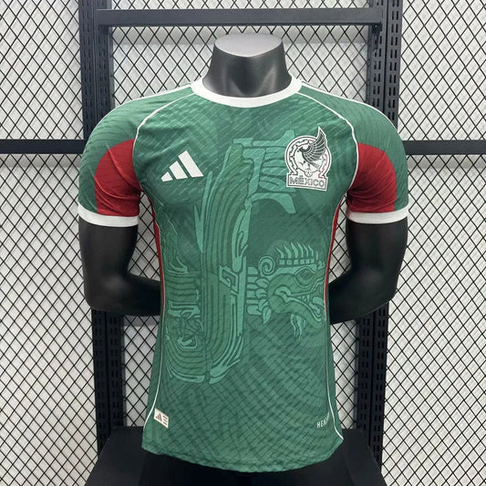 Camiseta México concepto 2025
