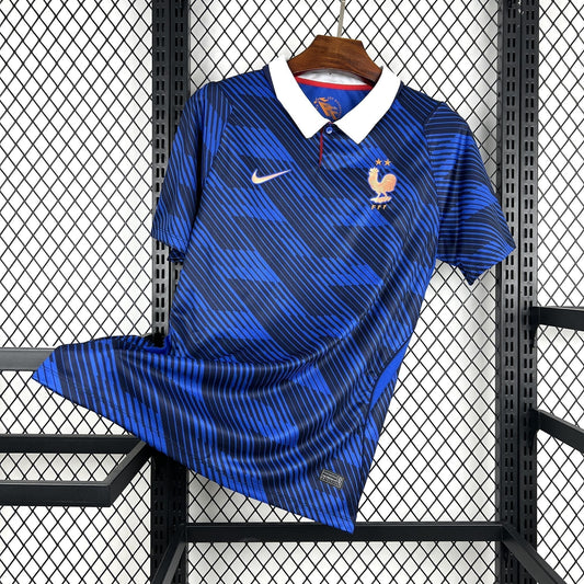 Camiseta Francia Copa Del Mundo 2026