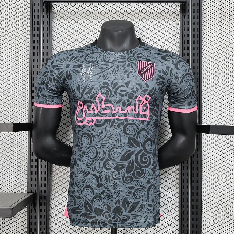 Camiseta 2024 Palestina