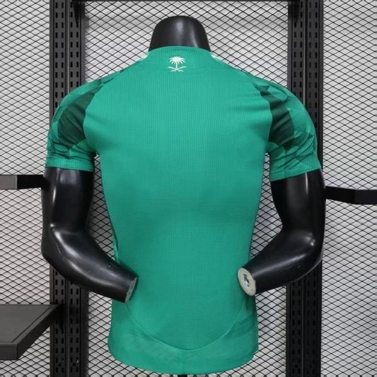 Camiseta Arabia Saudita Copa Del Mundo 2026
