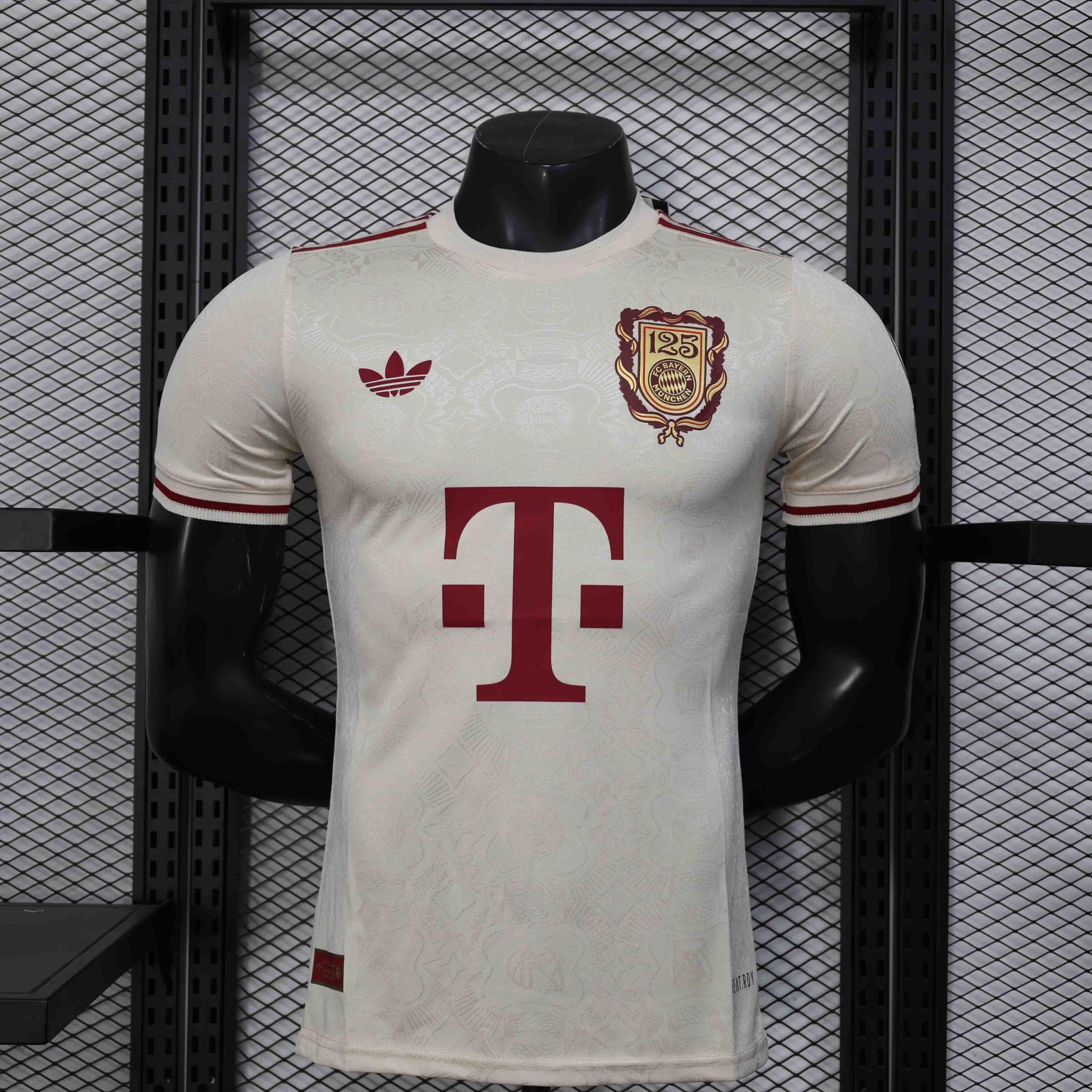 Camiseta Bayern Múnich Concepto 2025-26
