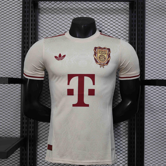 Camiseta Bayern Múnich Concepto 2025-26
