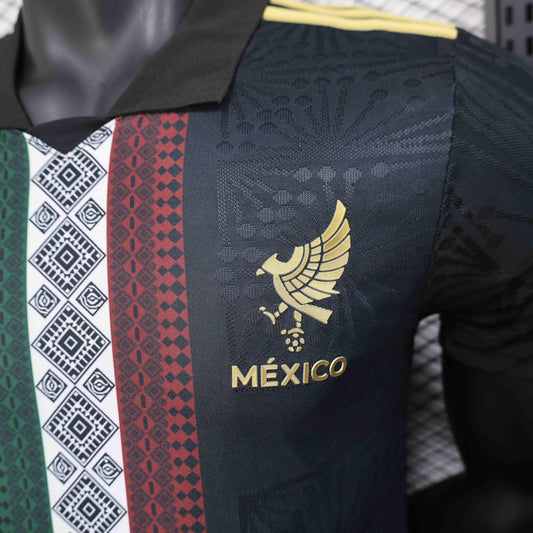 Camiseta México concepto 2025