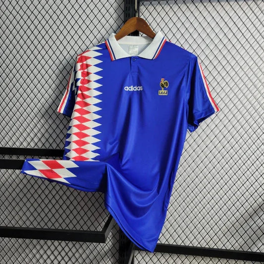 CAMISETA RETRO SELECCIÓN FRANCESA 1994