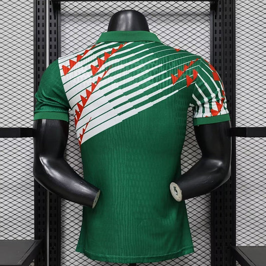 Camiseta México concepto 2026