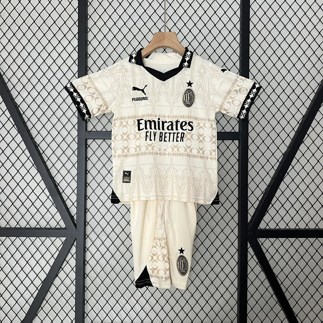 Kit Júnior AC Milan 2024-25