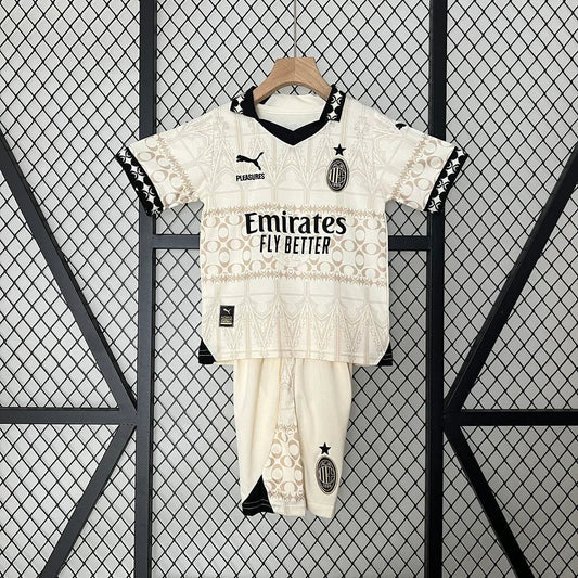 Kit Júnior AC Milan 2024-25
