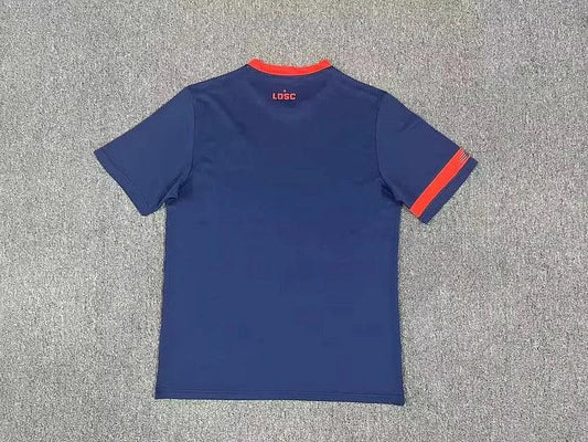 Camiseta Lille  foot 2023 2024 tercera equipación