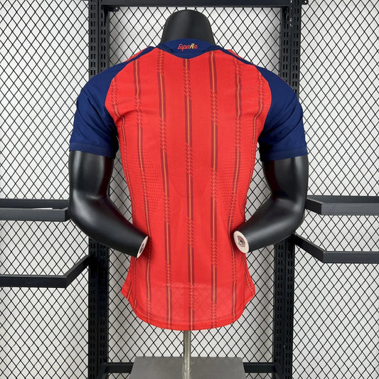 Camiseta España Copa Del Mundo 2026