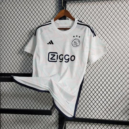 Camiseta Ajax temporada 2023-2024 segunda equipación