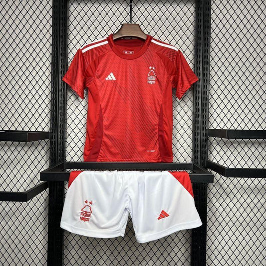 Kit Júnior Nottingham Forest 2024-25