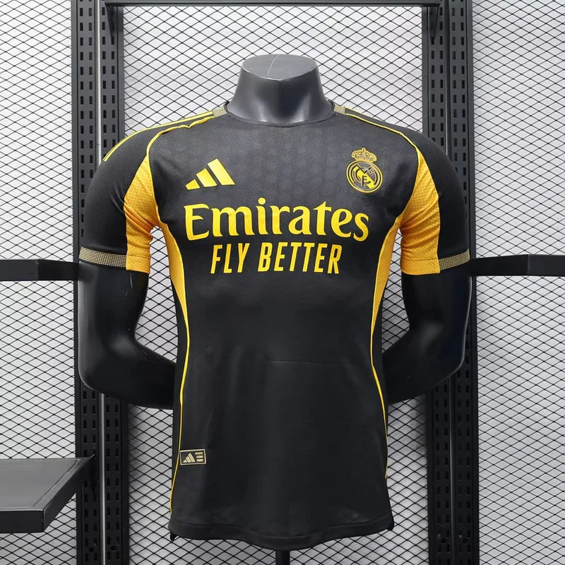 Camiseta Real Madrid concepto 2025-26