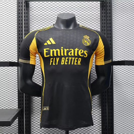 Camiseta Real Madrid concepto 2025-26